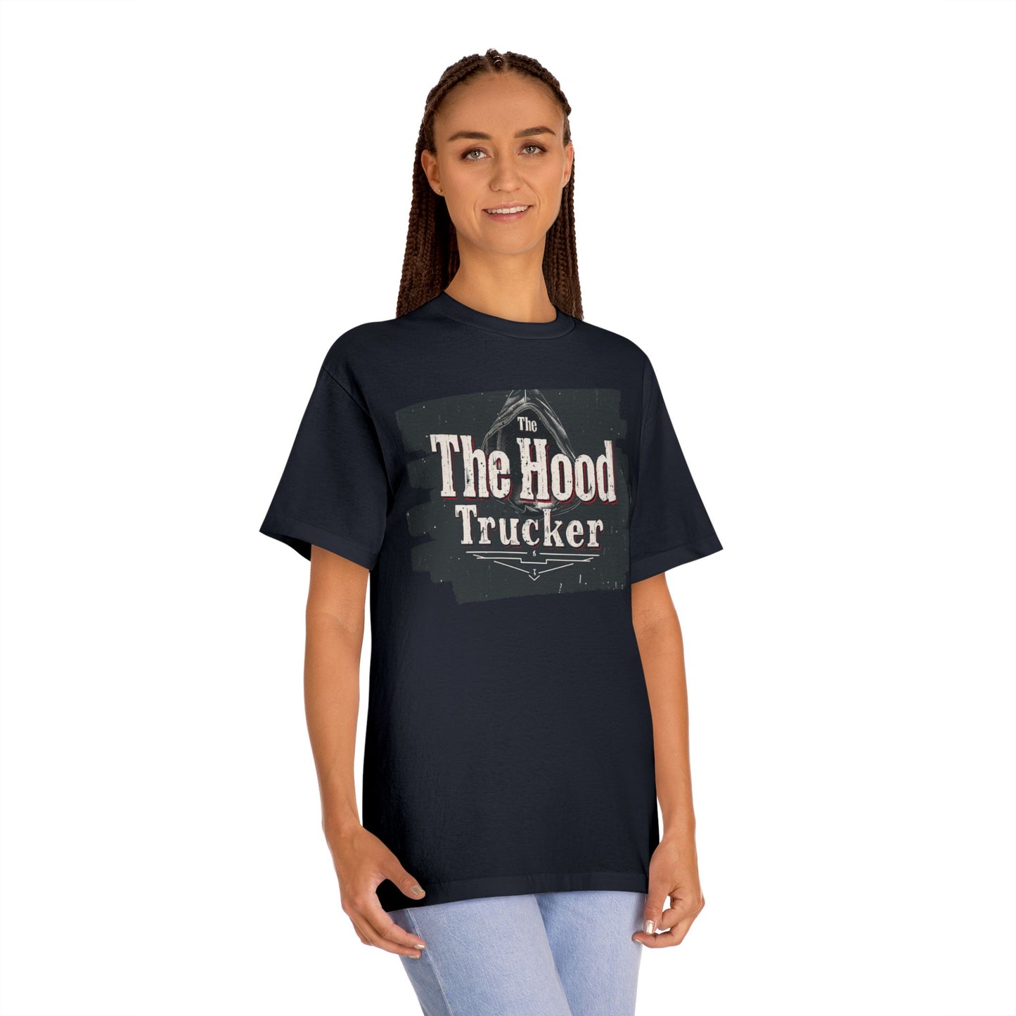 The Hood Trucker Unisex Classic Tee