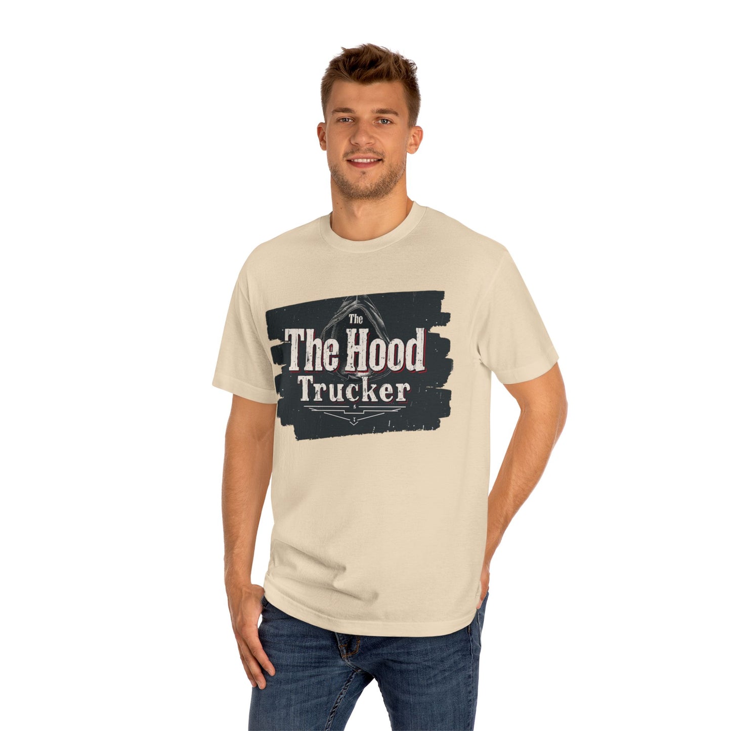 The Hood Trucker Unisex Classic Tee