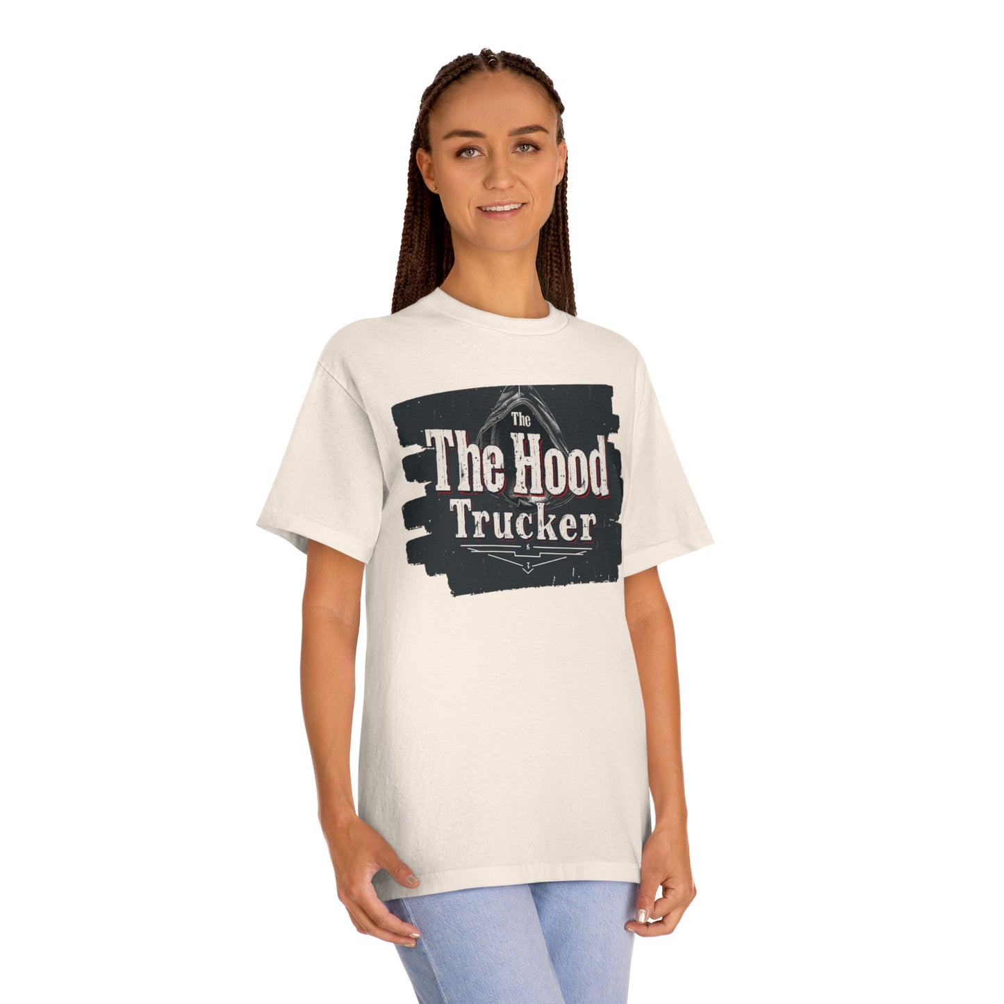 The Hood Trucker Unisex Classic Tee