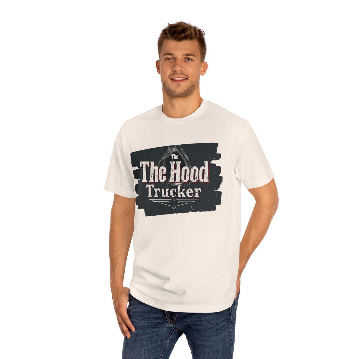 The Hood Trucker Unisex Classic Tee