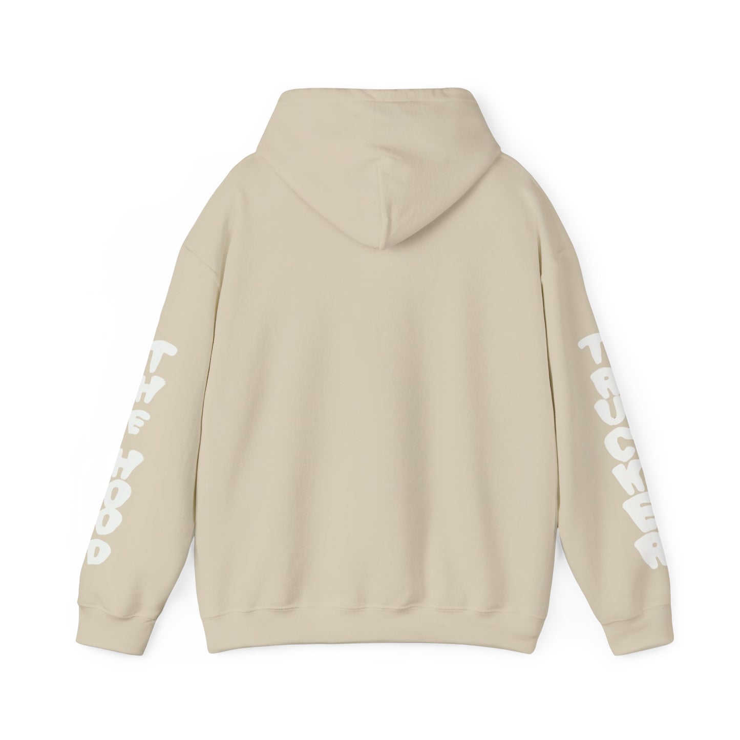 The Hood Trucker Sweatshirt - Cozy Unisex Hoodie, Perfect Gift for Truck Lovers, Casual Wear, Road Trip Essentials, Comfortable Layer