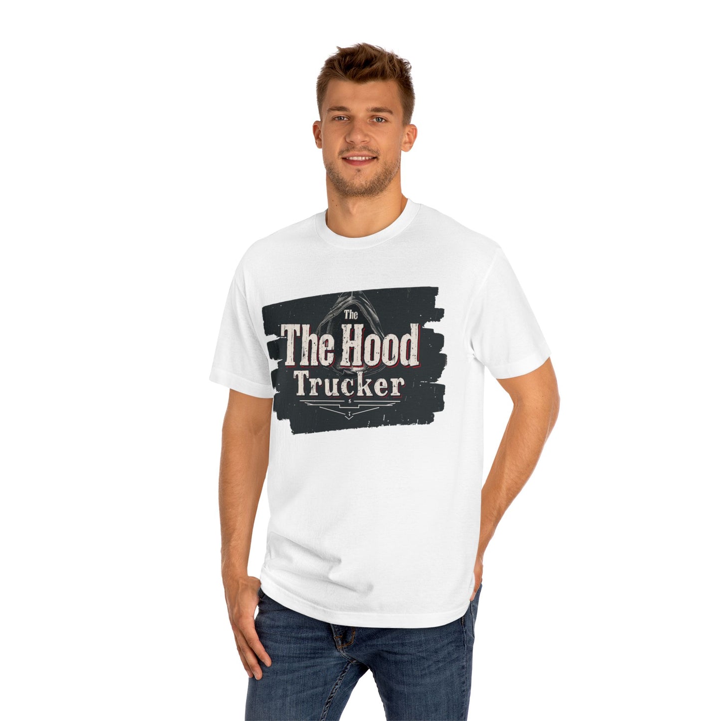 The Hood Trucker Unisex Classic Tee