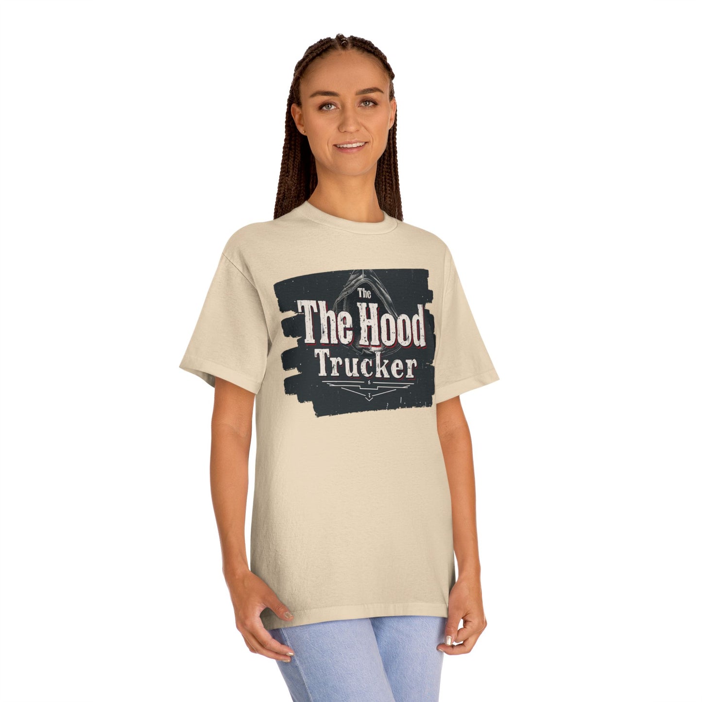 The Hood Trucker Unisex Classic Tee