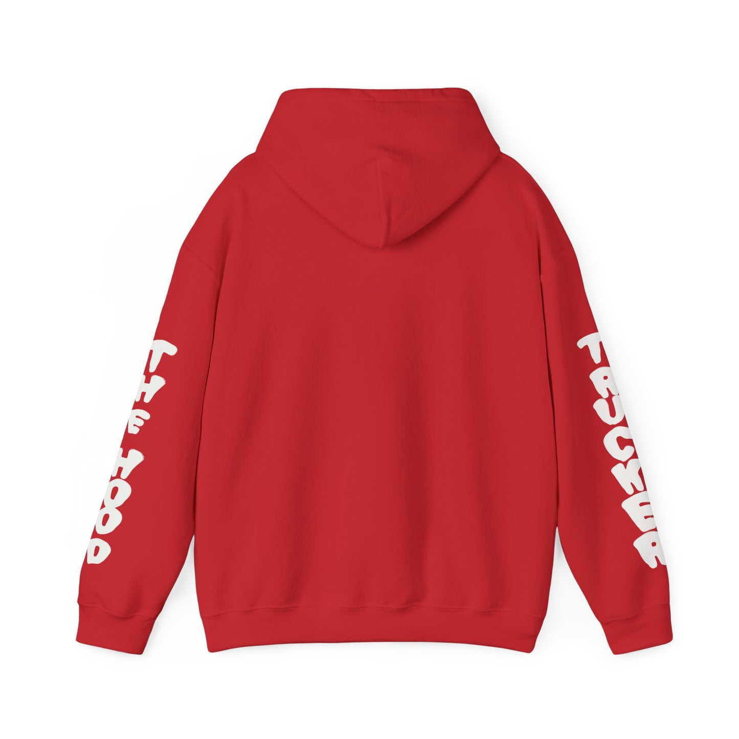 The Hood Trucker Sweatshirt - Cozy Unisex Hoodie, Perfect Gift for Truck Lovers, Casual Wear, Road Trip Essentials, Comfortable Layer