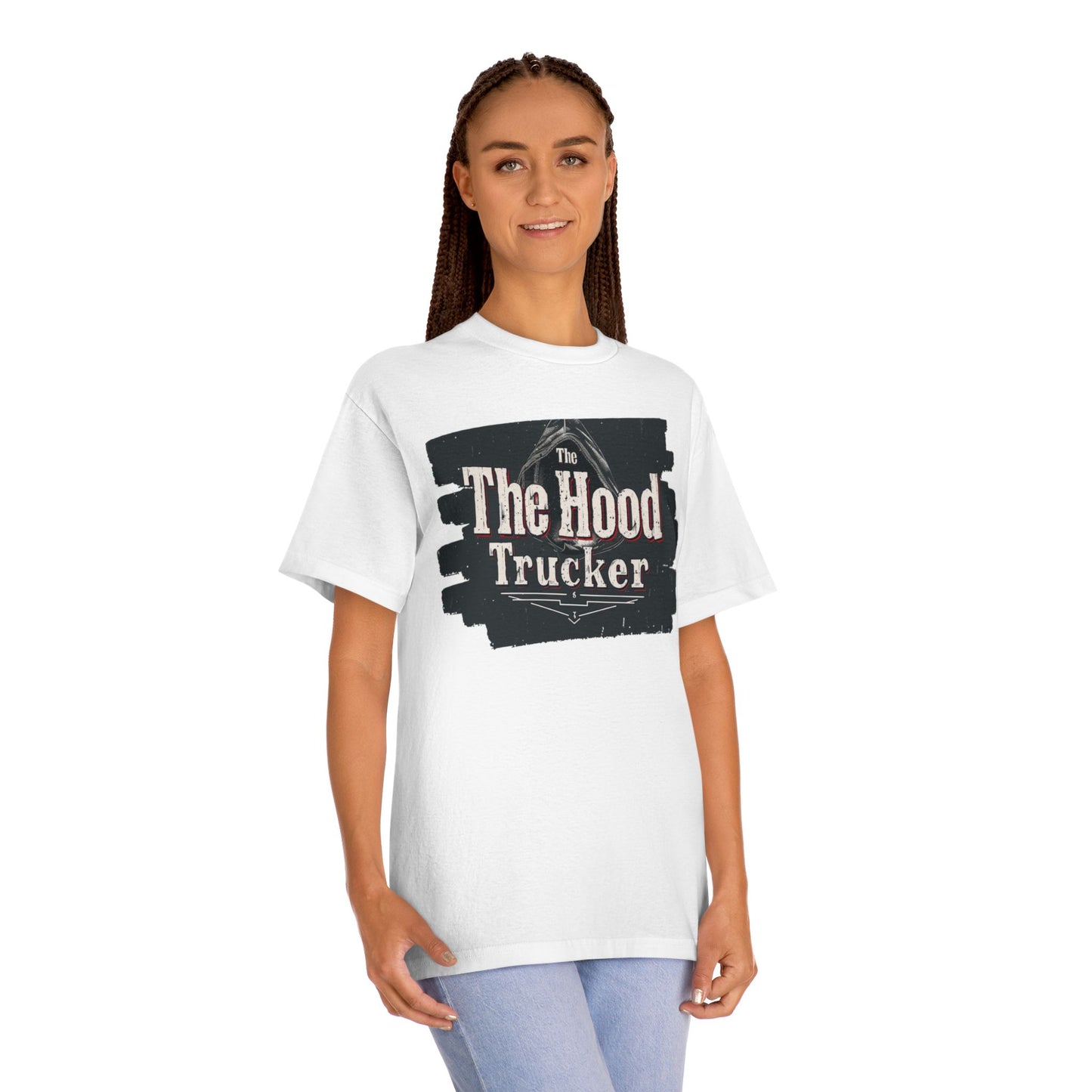 The Hood Trucker Unisex Classic Tee