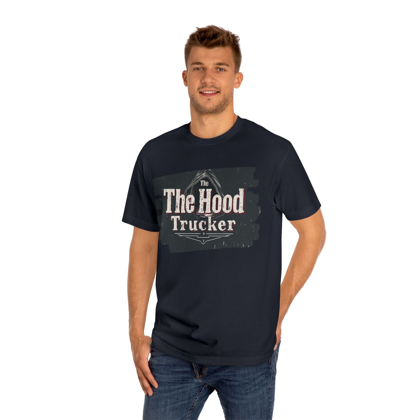 The Hood Trucker Unisex Classic Tee