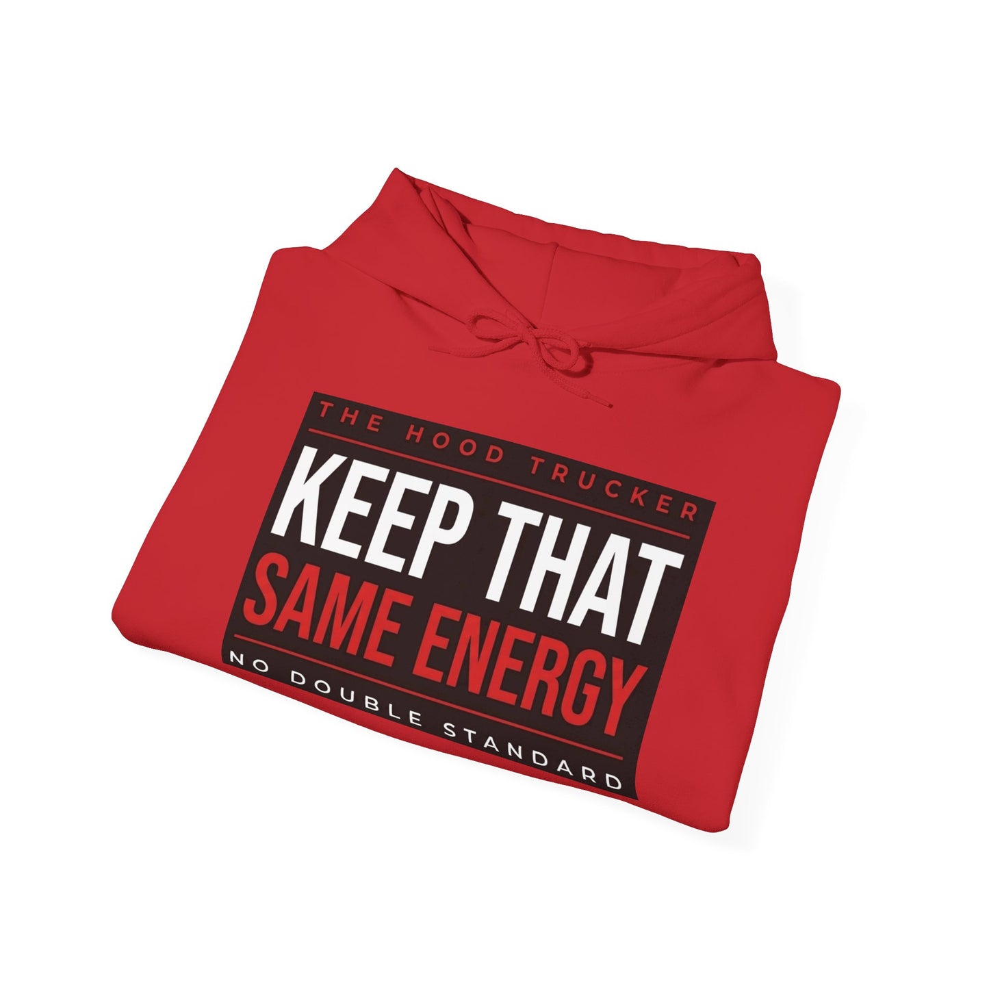 KTSE Hoodie — Keep That Same Energy