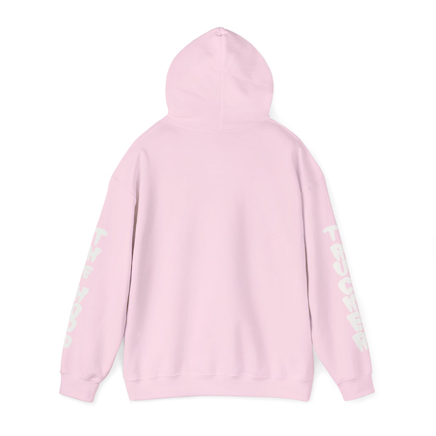 The Hood Trucker Sweatshirt - Cozy Unisex Hoodie, Perfect Gift for Truck Lovers, Casual Wear, Road Trip Essentials, Comfortable Layer