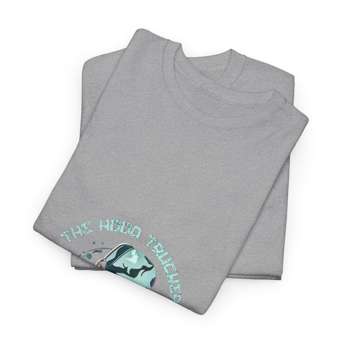 The Hood Trucker Character Tee (S–5XL)