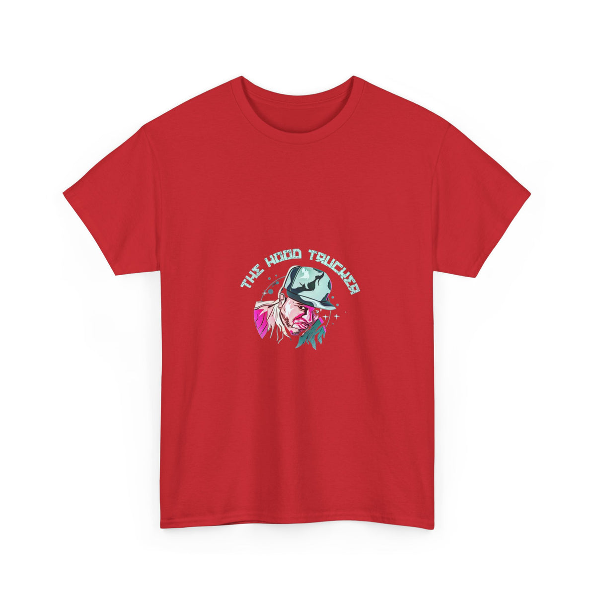 The Hood Trucker Character Tee (S–5XL)