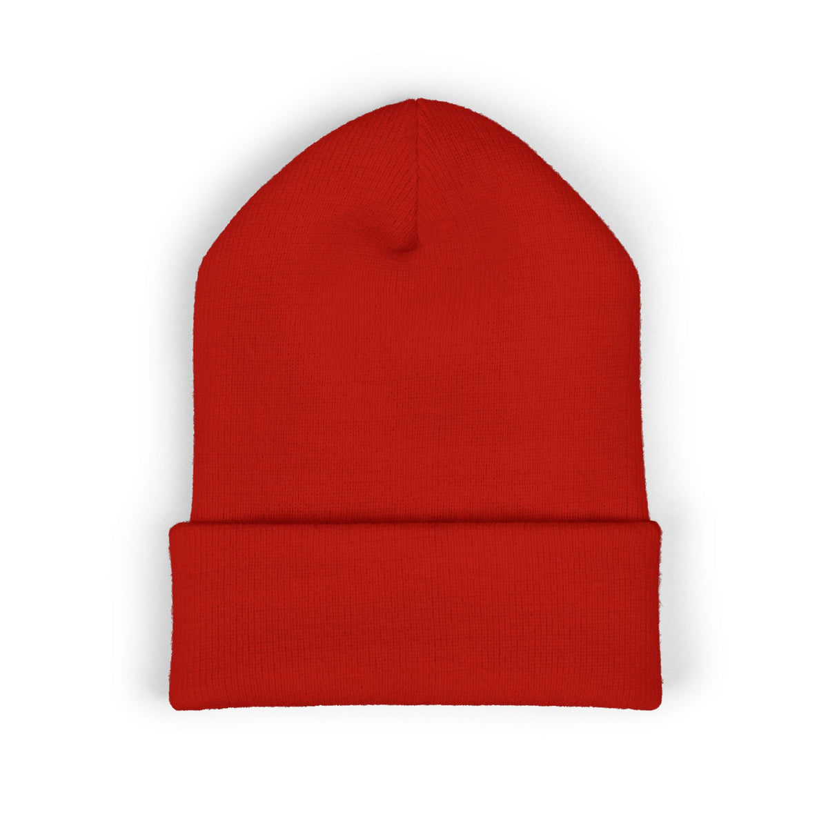 KTSE Embroidered Cuffed Beanie — Keep That Same Energy