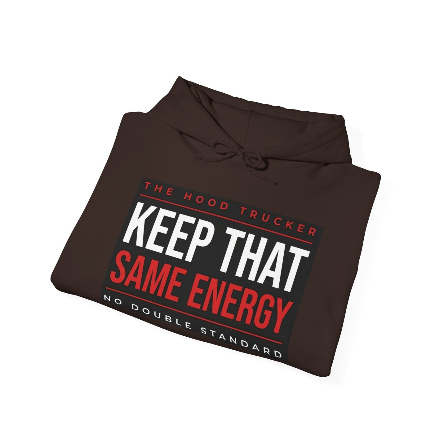 KTSE Hoodie — Keep That Same Energy