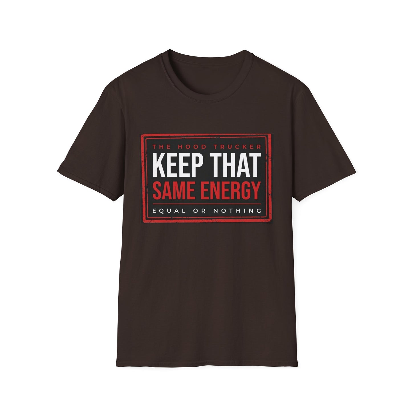 KTSE Tee — Keep That Same Energy
