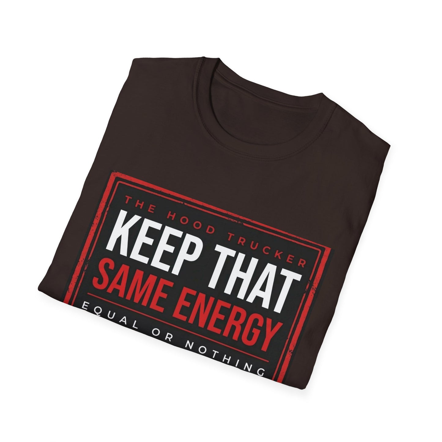 KTSE Tee — Keep That Same Energy