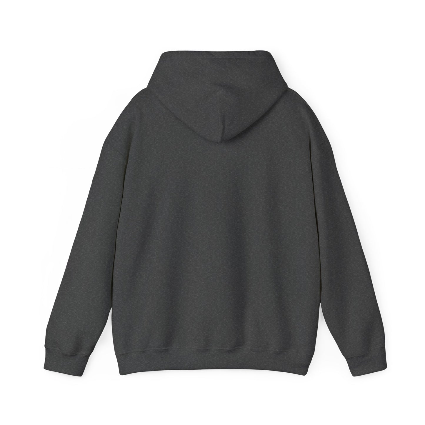 The Law Is the Law — Graphic Hoodie