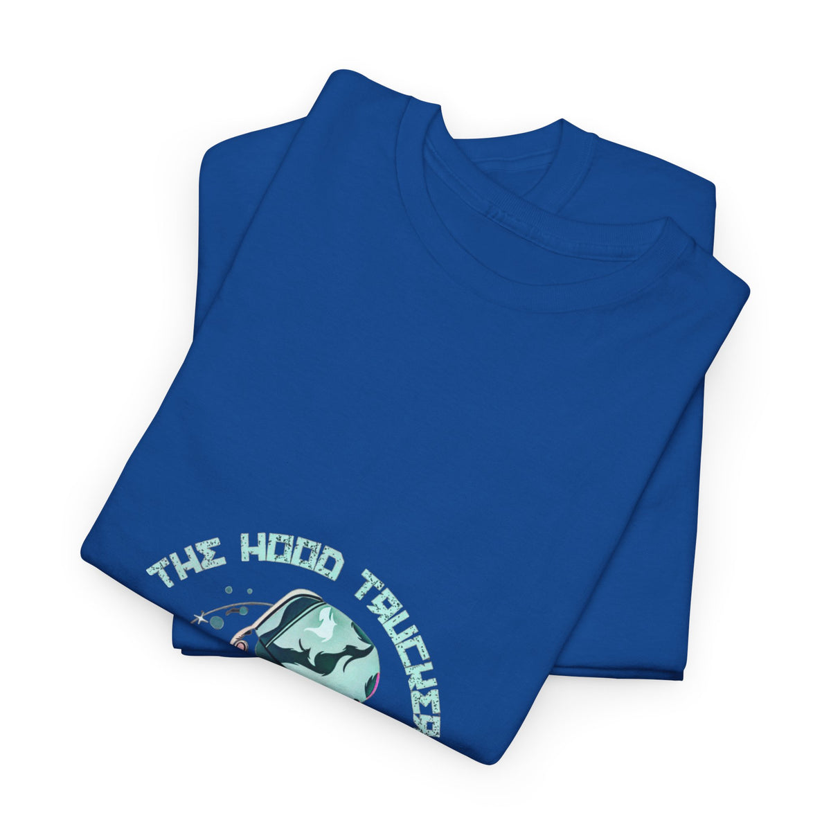 The Hood Trucker Character Tee (S–5XL)