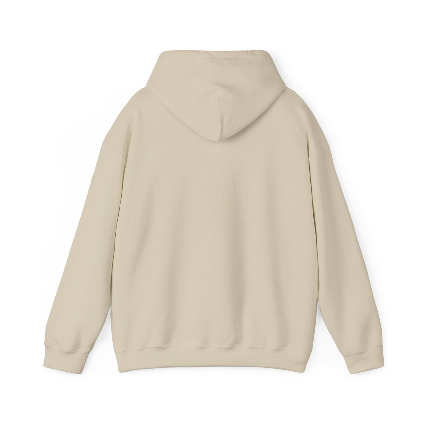 The Law Is the Law — Graphic Hoodie