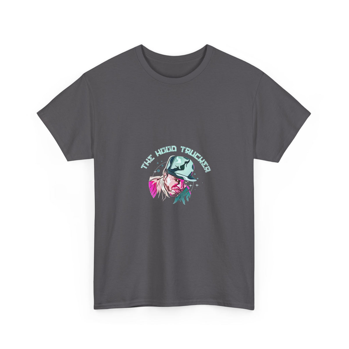 The Hood Trucker Character Tee (S–5XL)