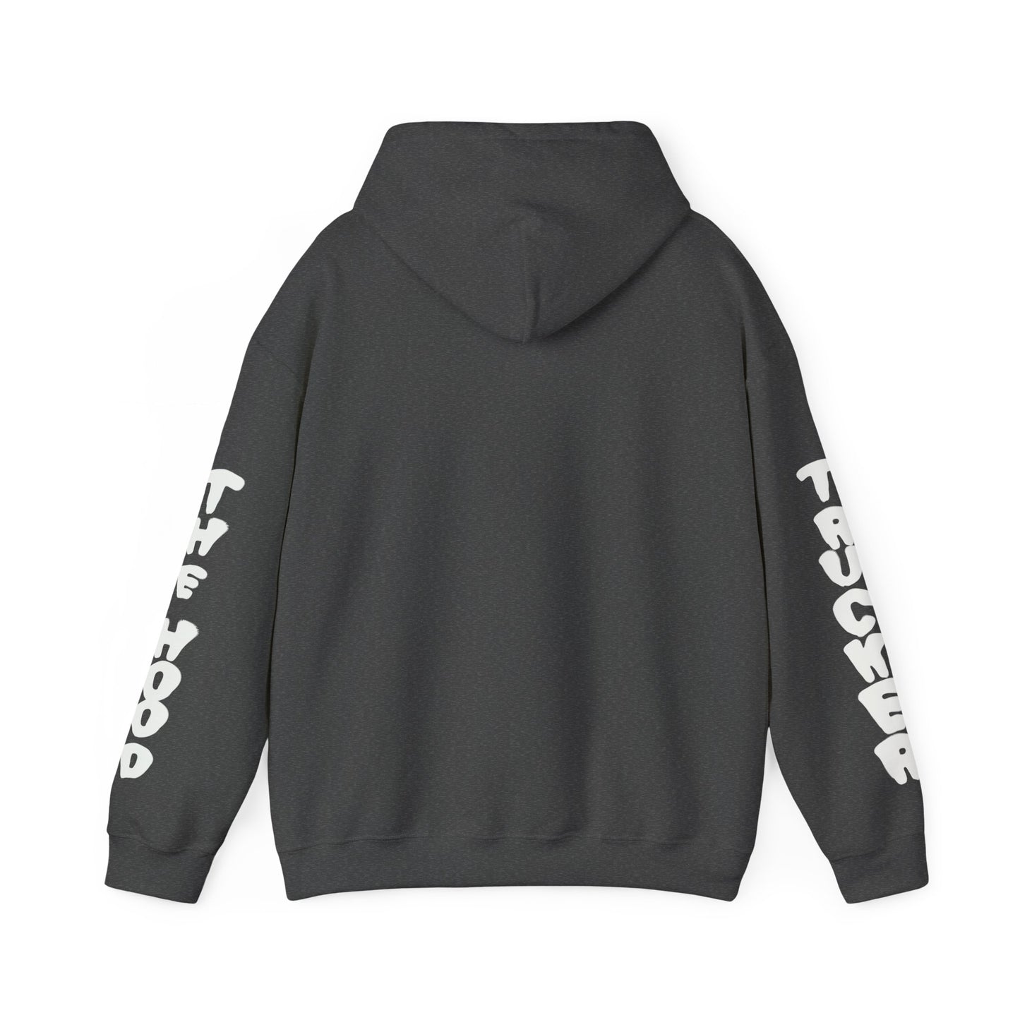 The Hood Trucker Sweatshirt - Cozy Unisex Hoodie, Perfect Gift for Truck Lovers, Casual Wear, Road Trip Essentials, Comfortable Layer