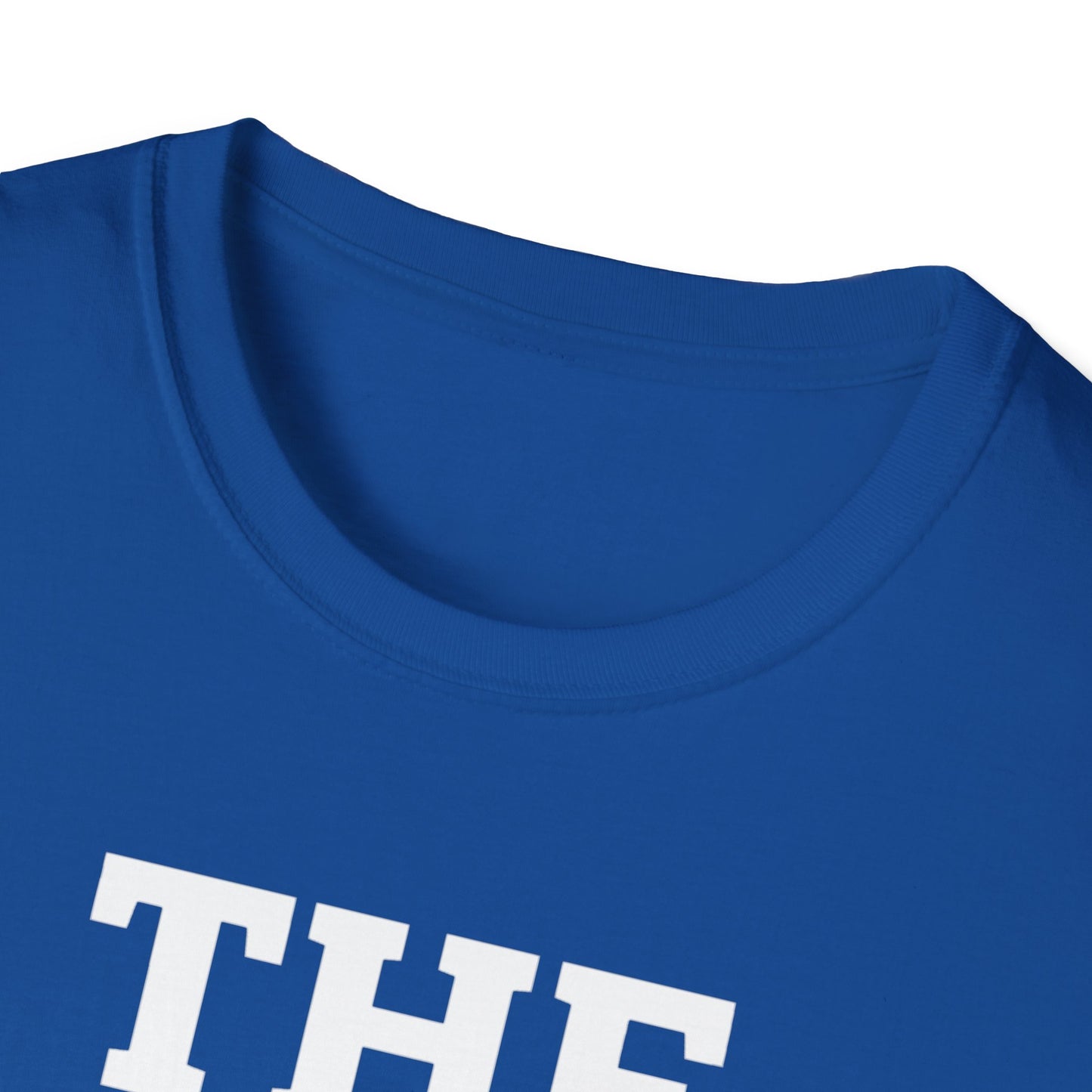 The Law Is the Law — Graphic Tee