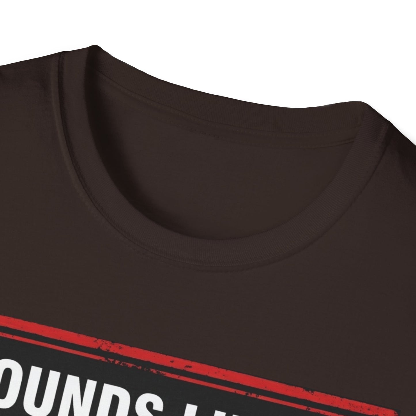 SLAYP Graphic T-Shirt 2.0 — "Sounds Like A You Problem"