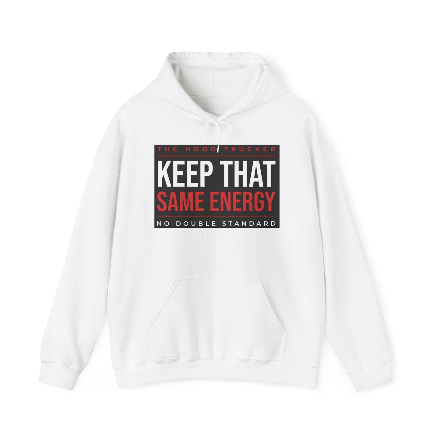 KTSE Hoodie — Keep That Same Energy