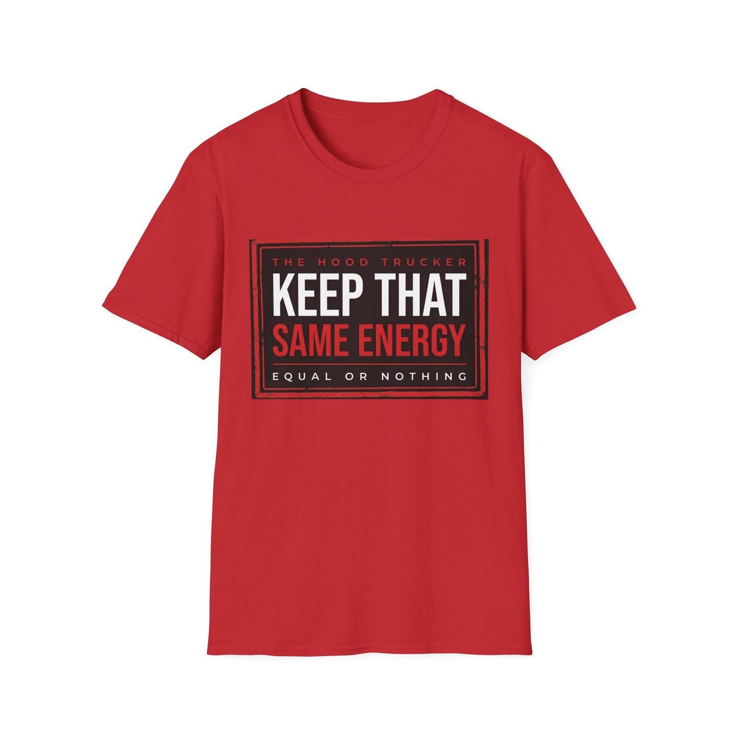 KTSE Tee — Keep That Same Energy