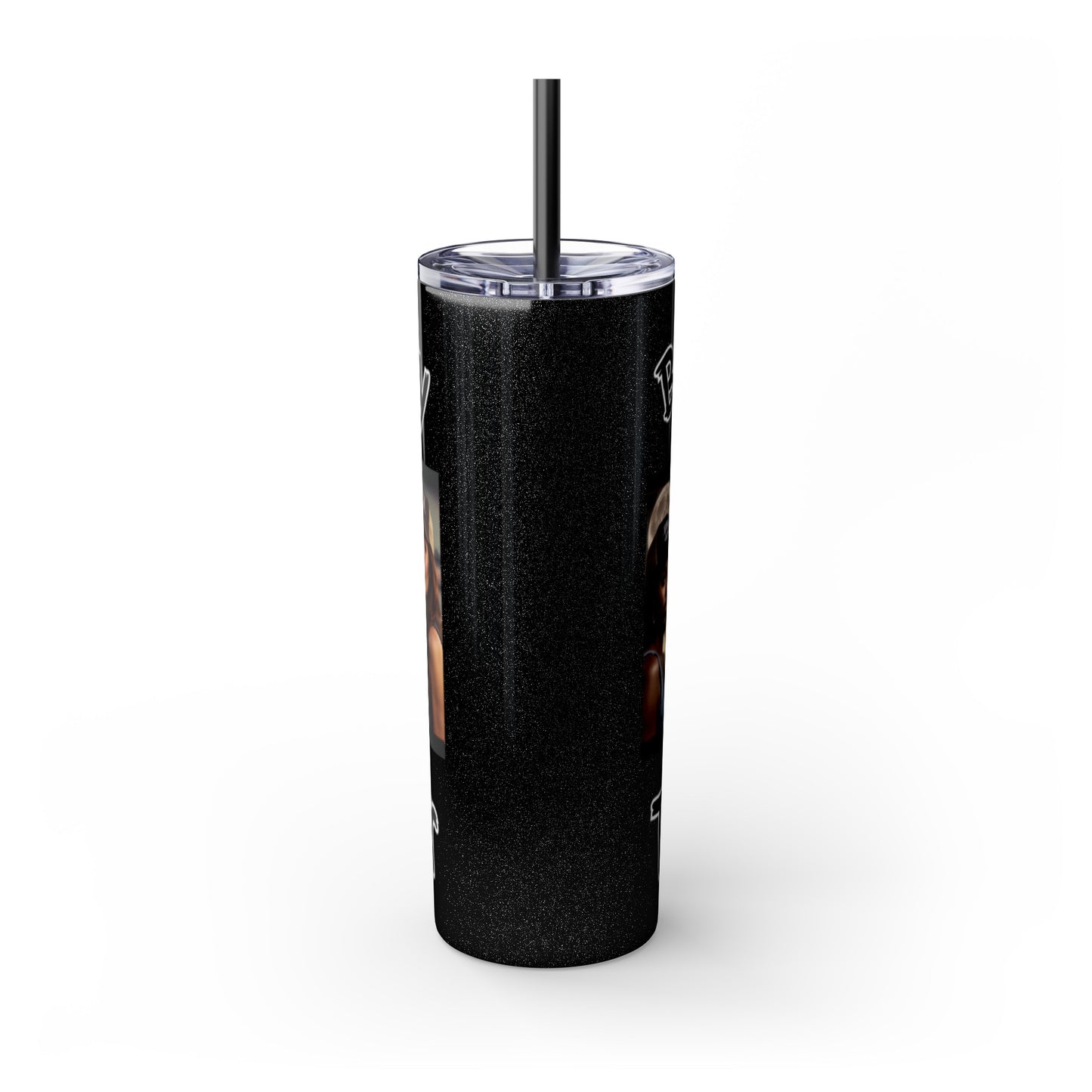 Boss Lady Trucker Tumbler with Straw, 20oz