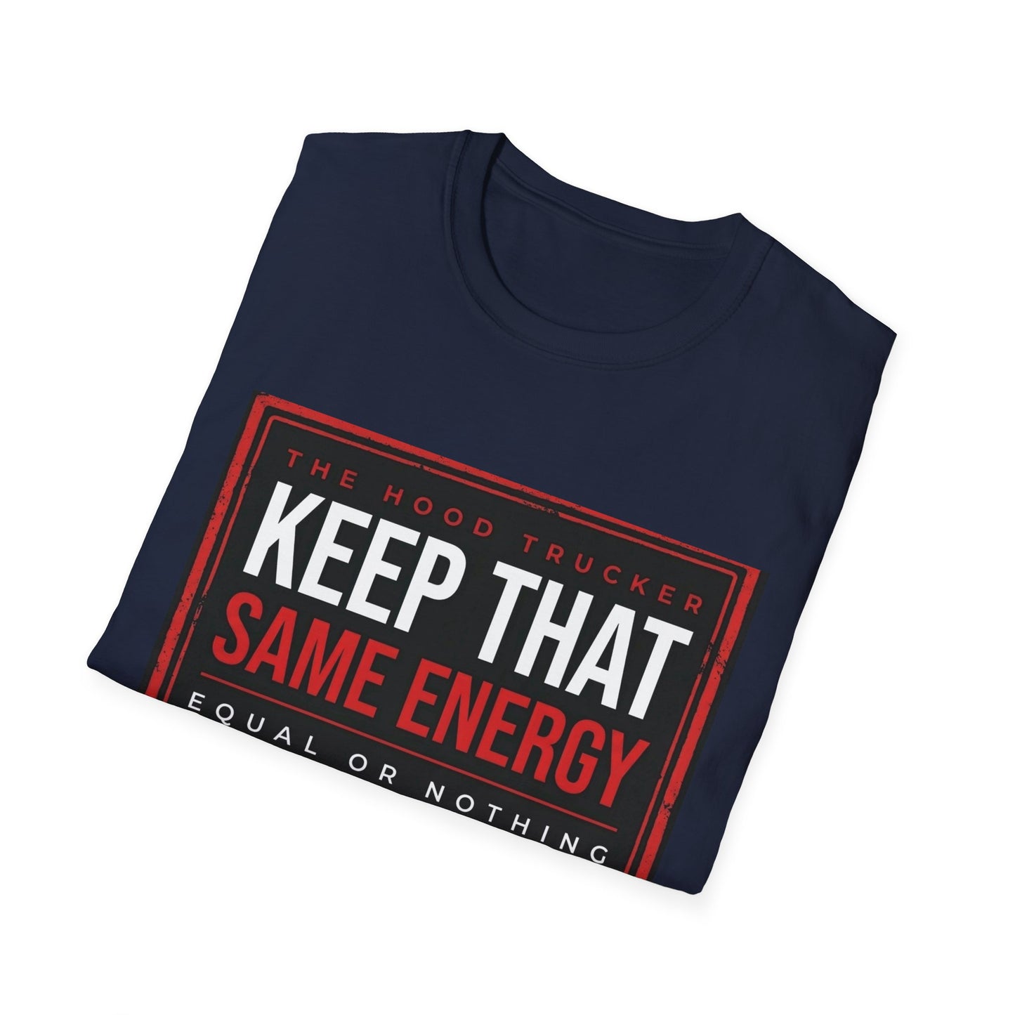 KTSE Tee — Keep That Same Energy