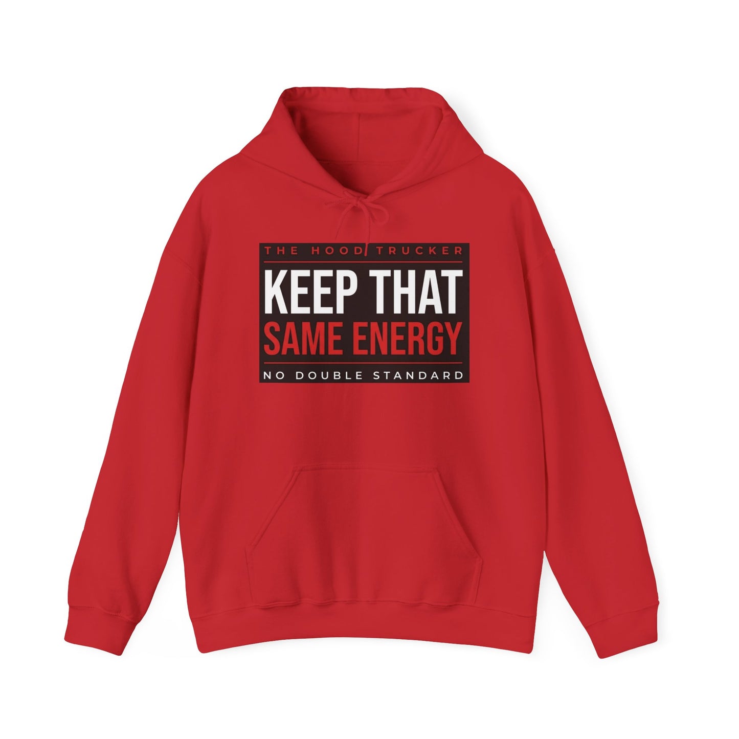 KTSE Hoodie — Keep That Same Energy