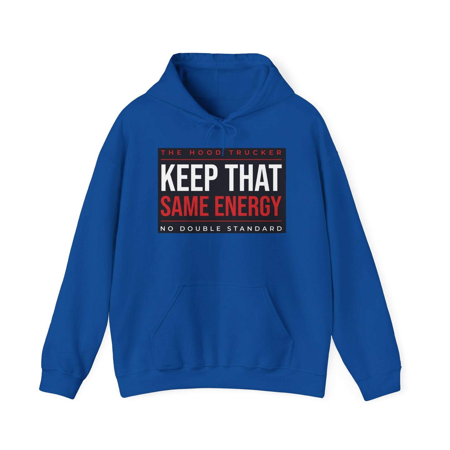 KTSE Hoodie — Keep That Same Energy