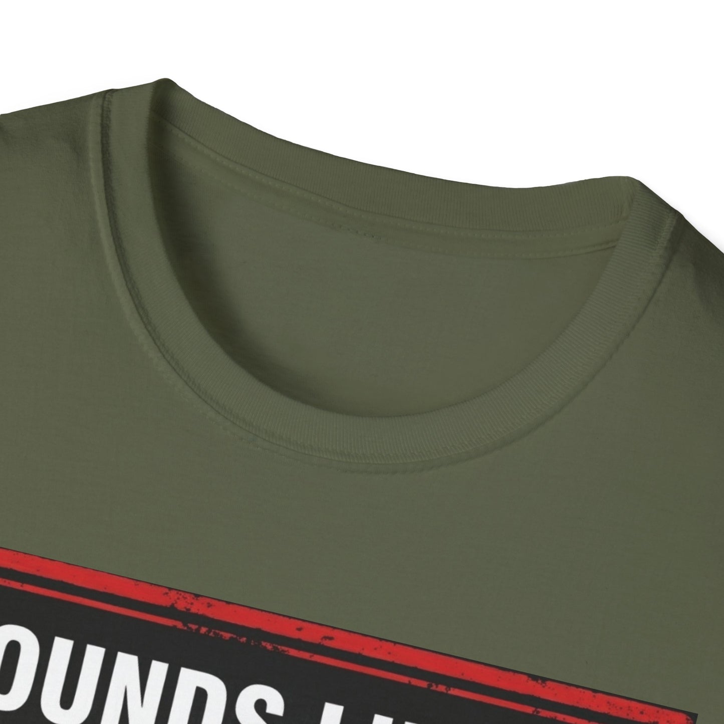 SLAYP Graphic T-Shirt 2.0 — "Sounds Like A You Problem"