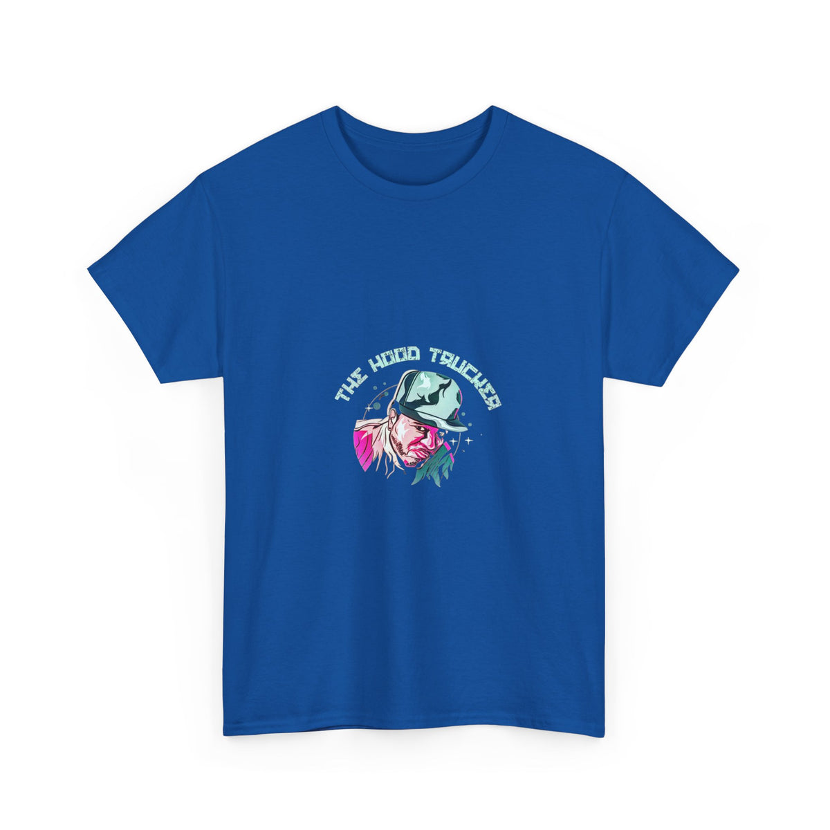 The Hood Trucker Character Tee (S–5XL)
