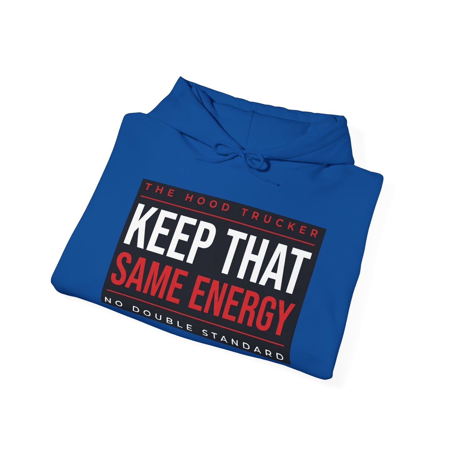 KTSE Hoodie — Keep That Same Energy