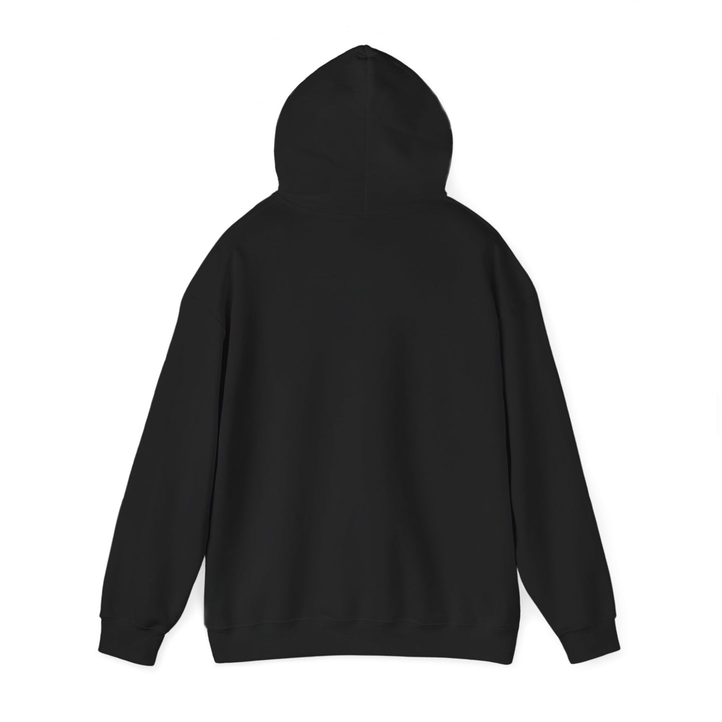 The Law Is the Law — Graphic Hoodie