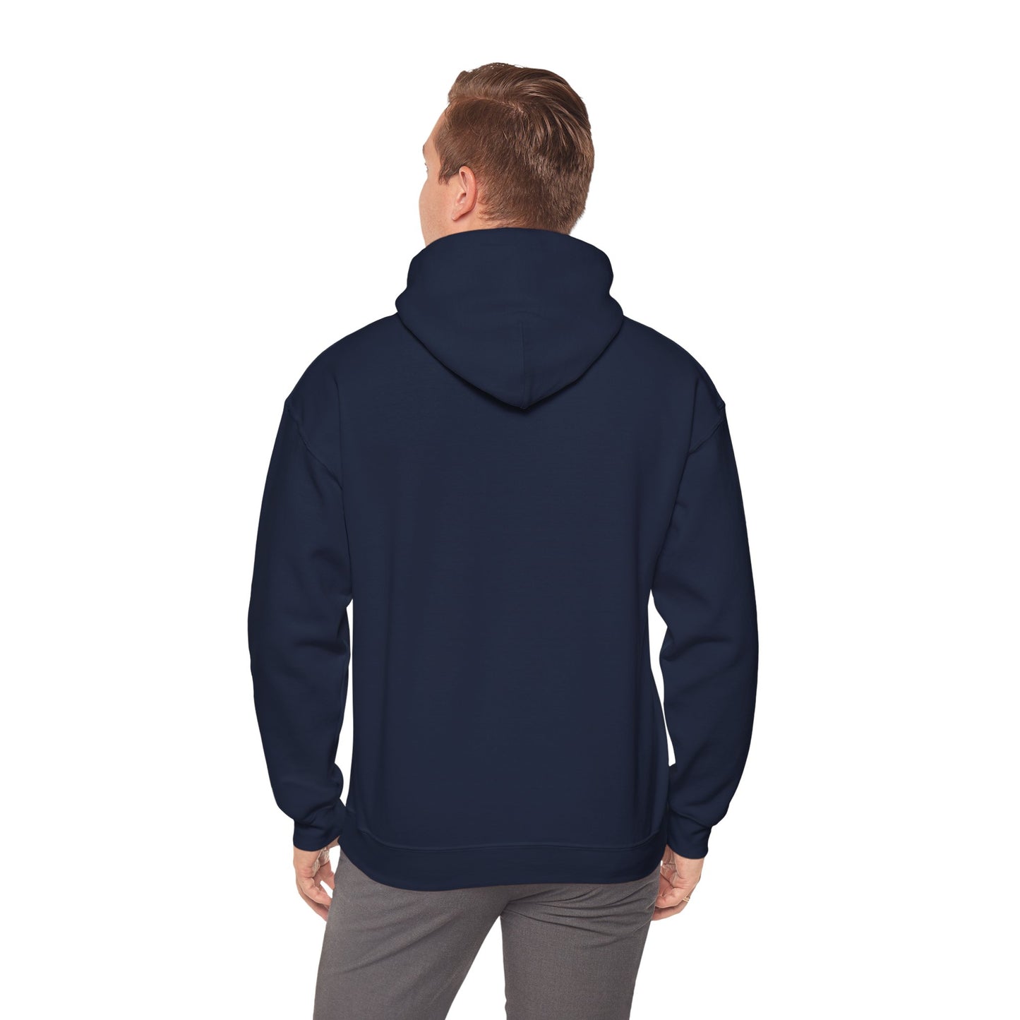 The Hood Trucker Unisex Hooded Sweatshirt