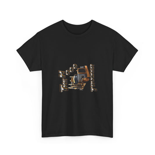The Hood Trucker Logo Tee (S–5XL)