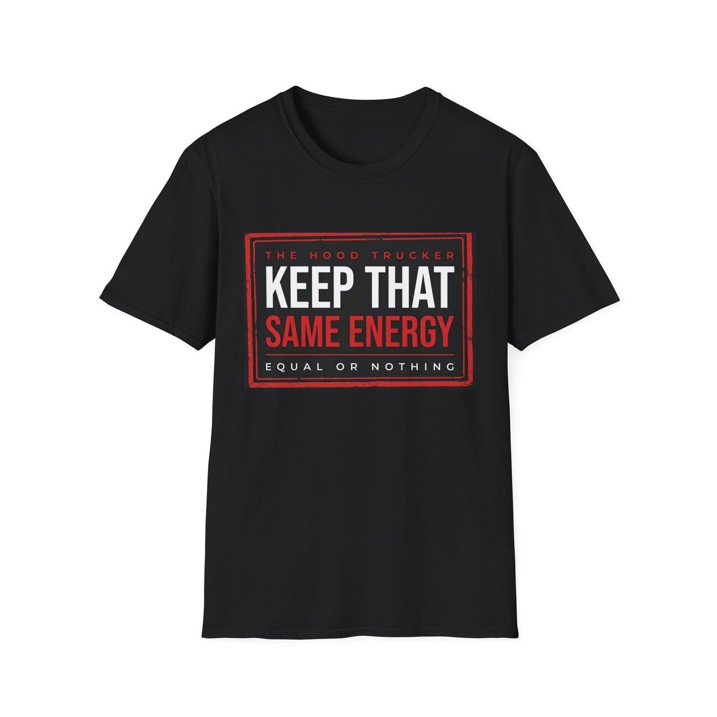 KTSE Tee — Keep That Same Energy