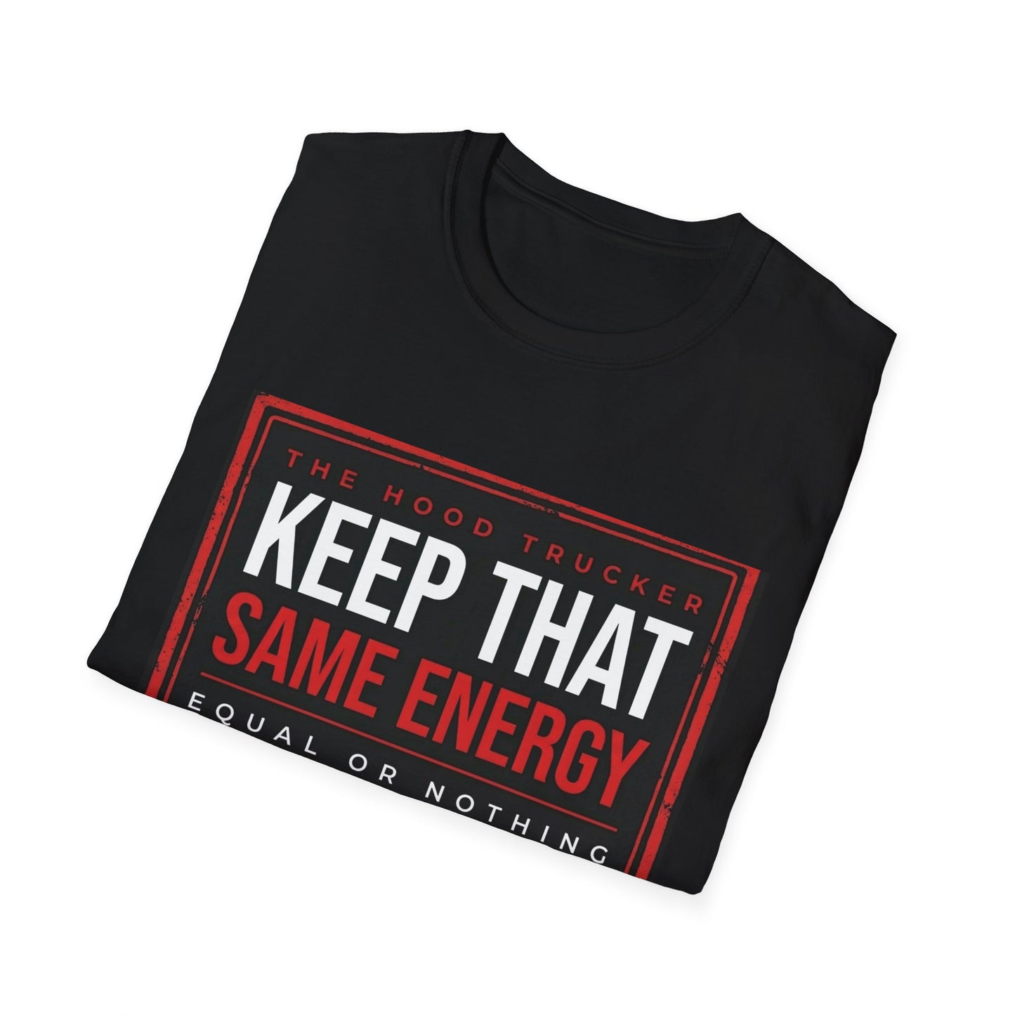KTSE Tee — Keep That Same Energy