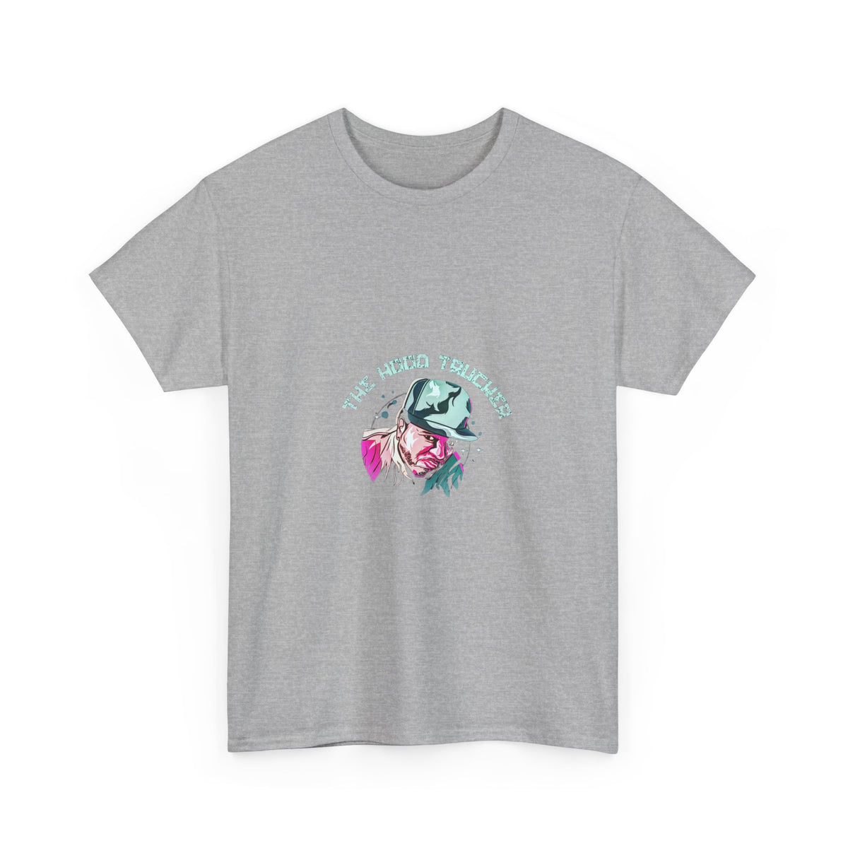 The Hood Trucker Character Tee (S–5XL)