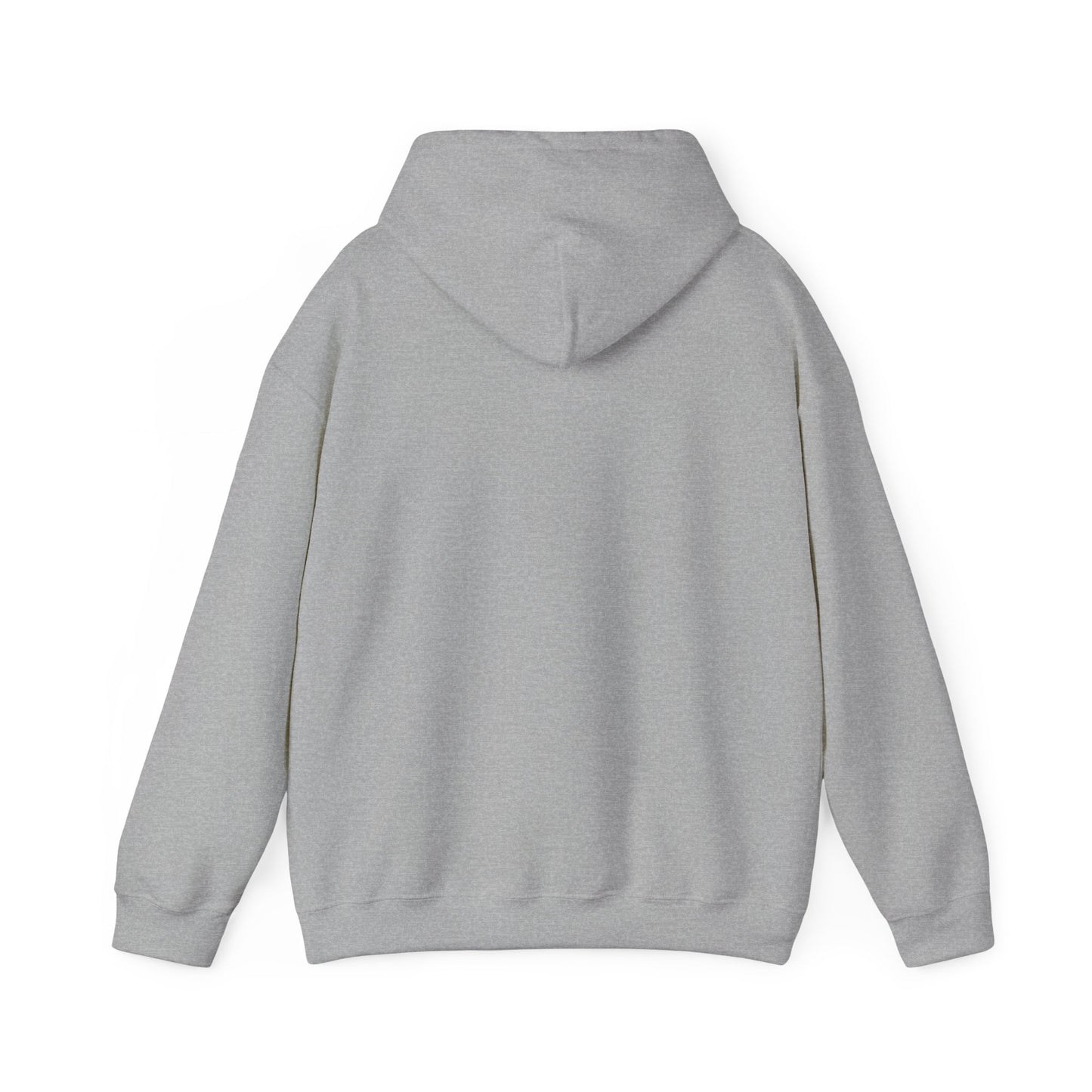 The Law Is the Law — Graphic Hoodie