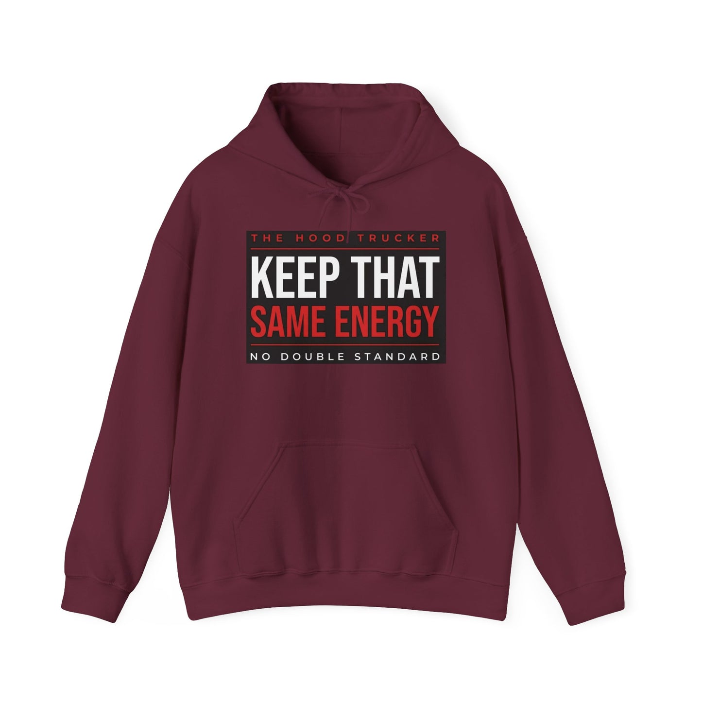 KTSE Hoodie — Keep That Same Energy