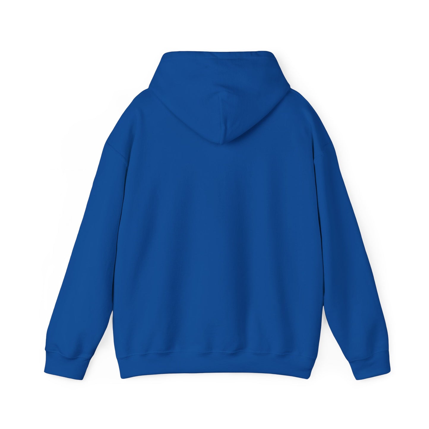 The Law Is the Law — Graphic Hoodie