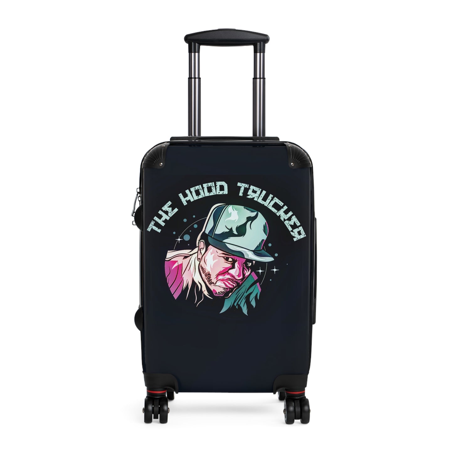 The Hood Trucker Hard Shell Suitcase