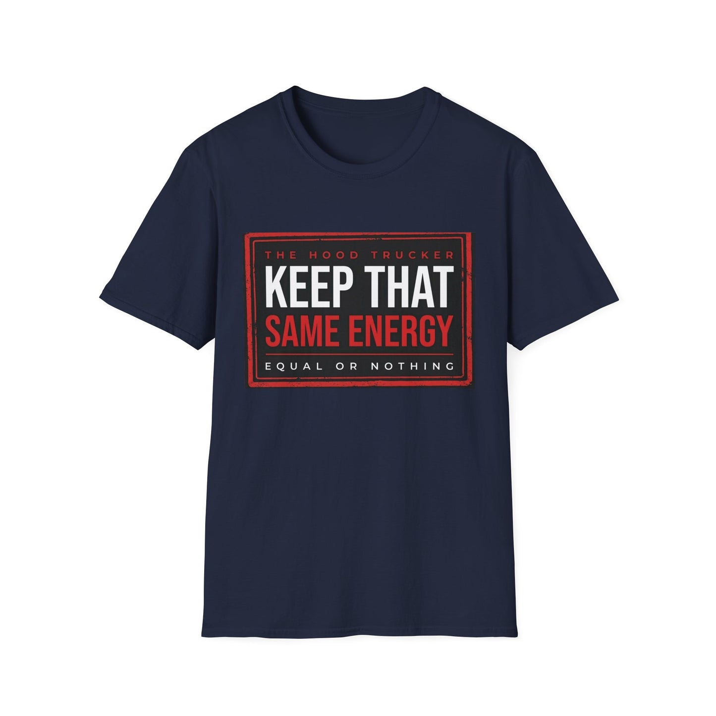 KTSE Tee — Keep That Same Energy