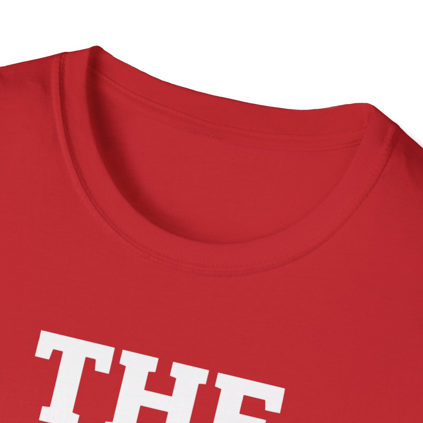The Law Is the Law — Graphic Tee