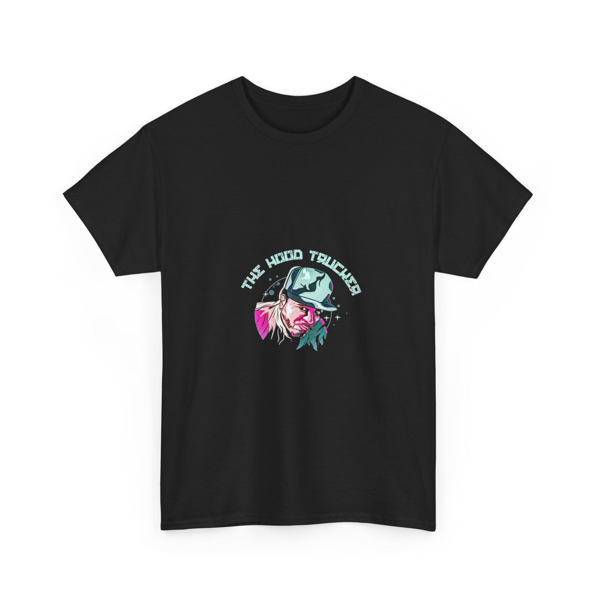 The Hood Trucker Character Tee (S–5XL)