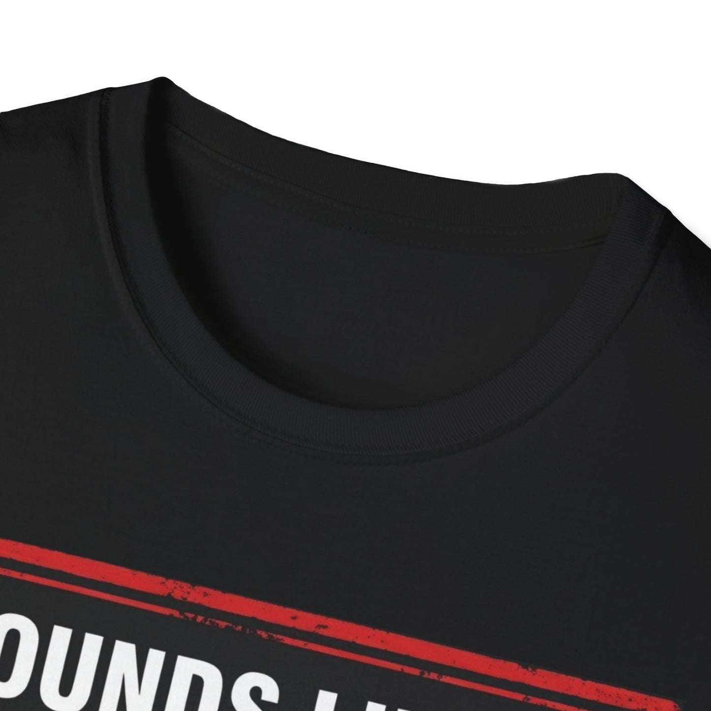 SLAYP Graphic T-Shirt 2.0 — "Sounds Like A You Problem"