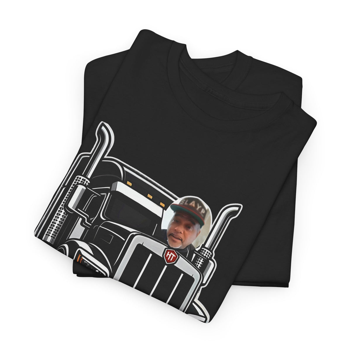 The Hood Trucker Truck Tee (S–5XL)