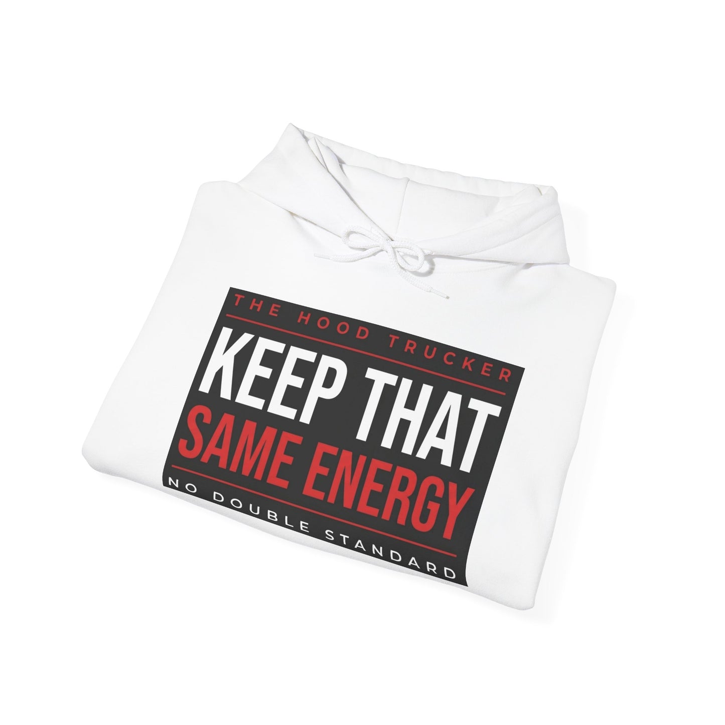 KTSE Hoodie — Keep That Same Energy